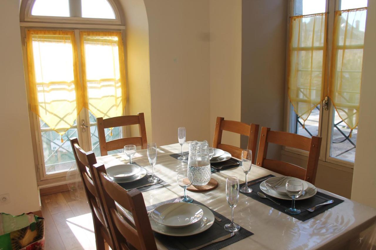 Le 6 Magnifique Appt Bagneres-De-Bigorre 3Etoiles Apartman Kültér fotó