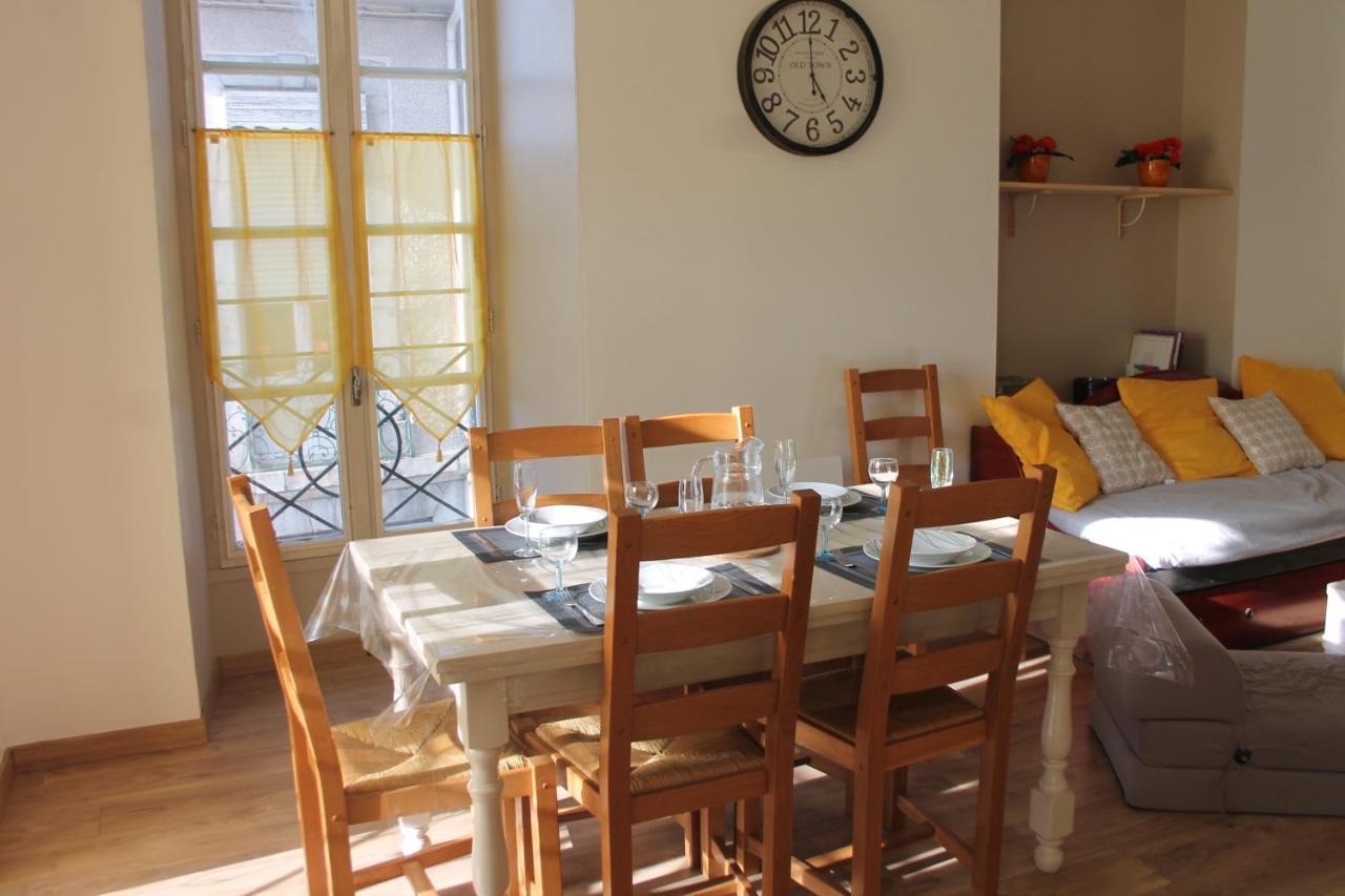 Le 6 Magnifique Appt Bagneres-De-Bigorre 3Etoiles Apartman Kültér fotó