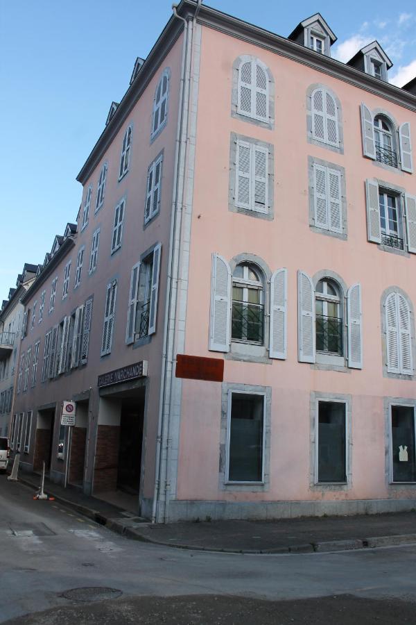 Le 6 Magnifique Appt Bagneres-De-Bigorre 3Etoiles Apartman Kültér fotó