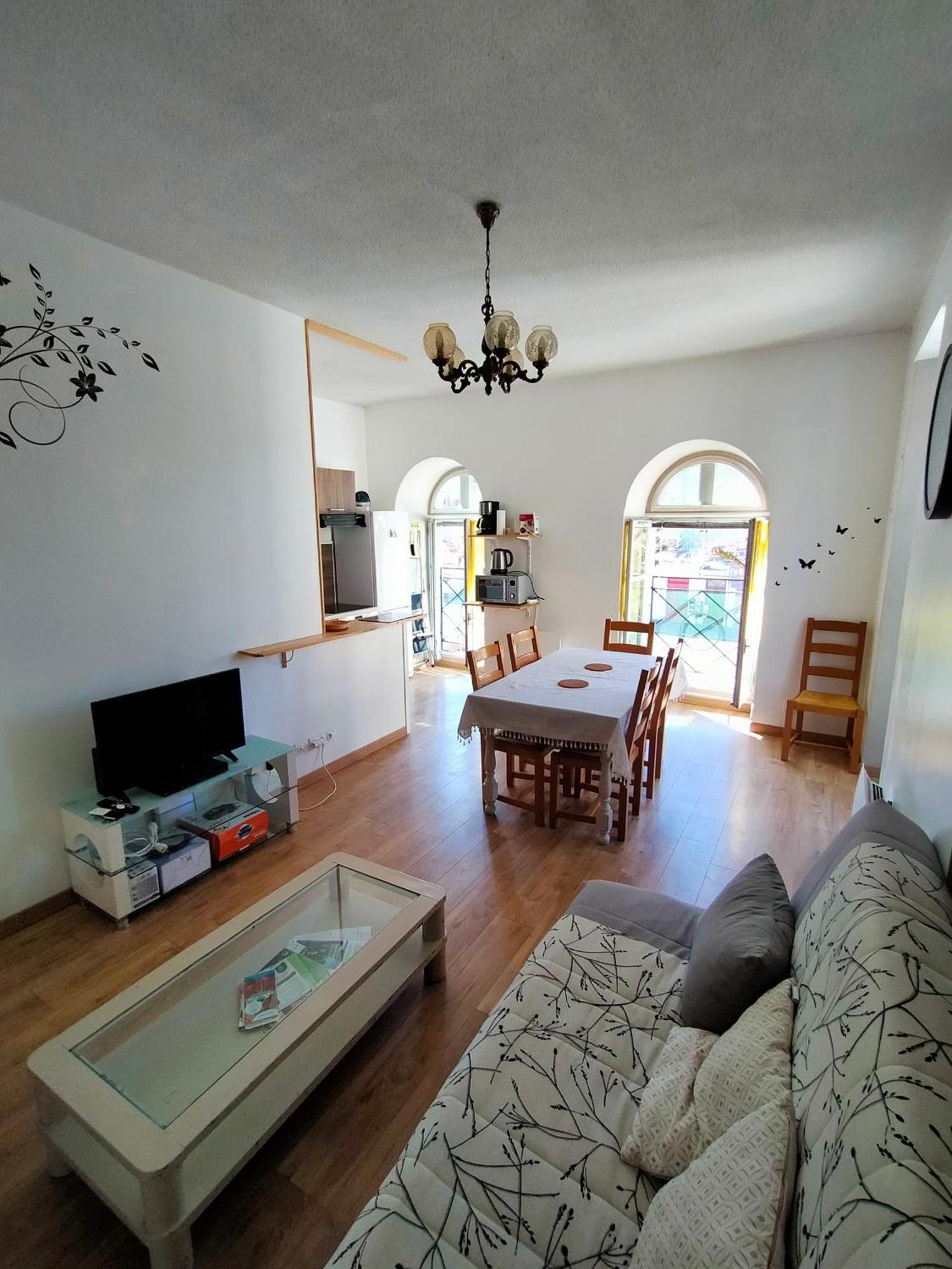 Le 6 Magnifique Appt Bagneres-De-Bigorre 3Etoiles Apartman Kültér fotó
