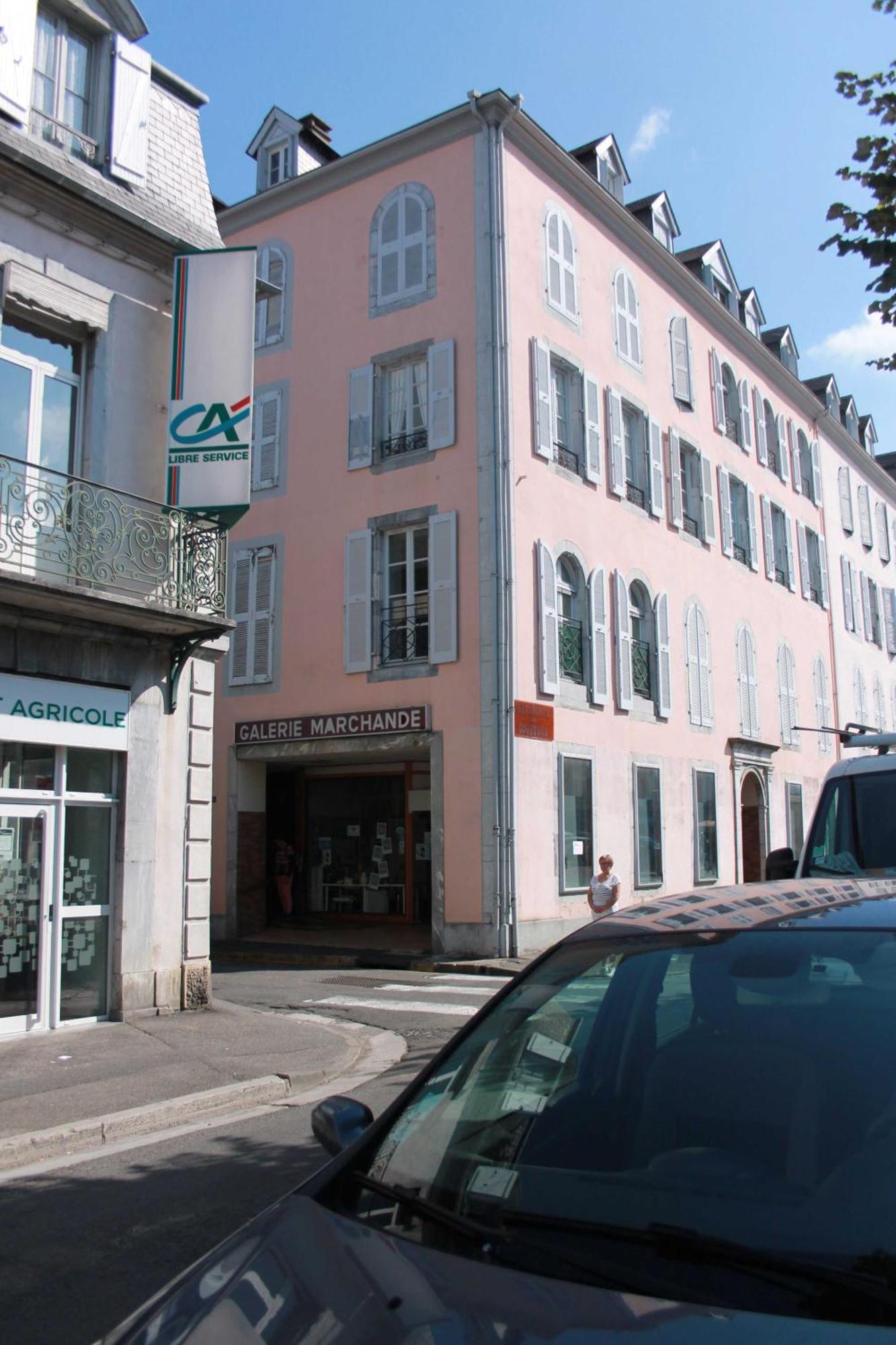 Le 6 Magnifique Appt Bagneres-De-Bigorre 3Etoiles Apartman Kültér fotó